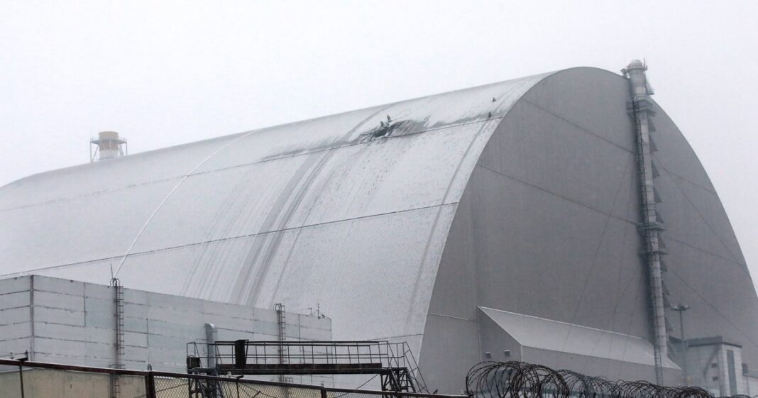 Avarii la scutul de protecţie al centralei de la Cernobîl. ONU: „Şi-a pierdut funcțiile principale de siguranță, inclusiv capacitatea de izolare”