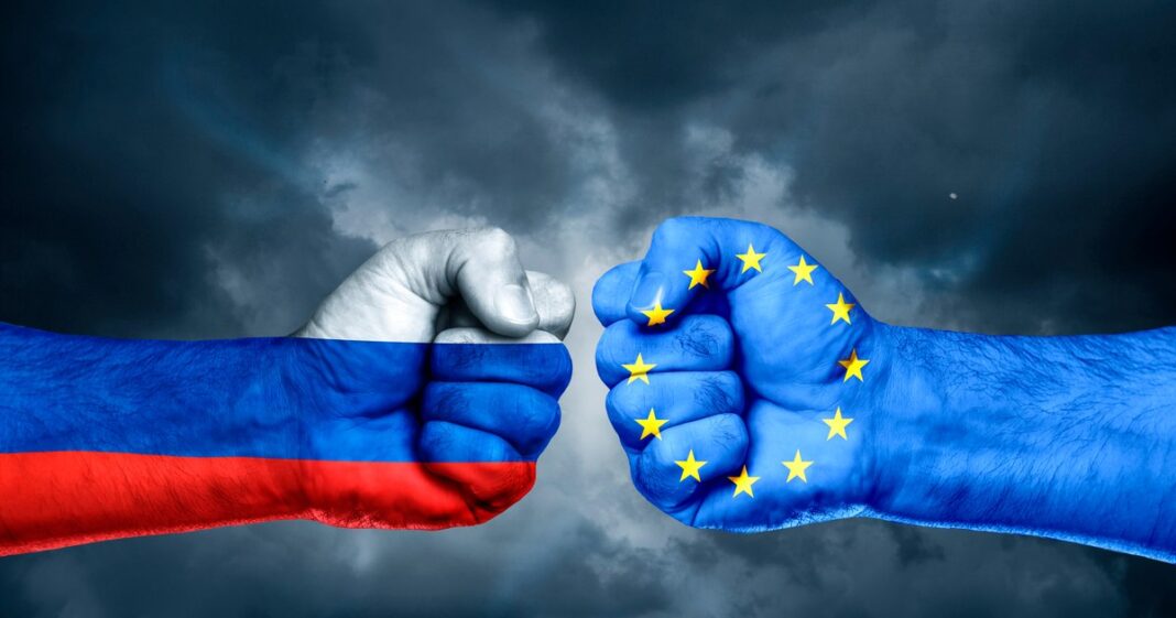 Avertisment rusesc pentru UE. Folosirea activelor rusești înghețate pentru a finanța Ucraina, considerată furt de oamenii lui Putin