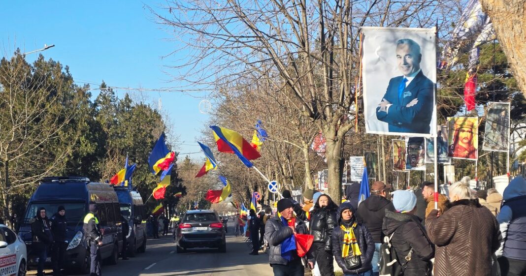 Călin Georgescu îi cere lui Nicușor Dan să transmită raportul despre alegerile din 2024 către SUA și Israel