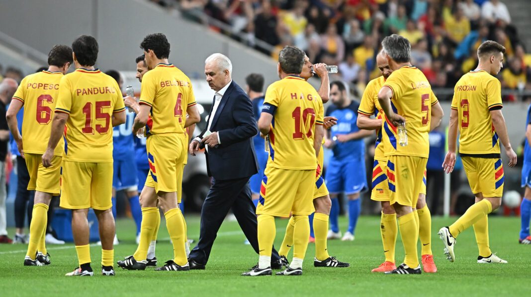 Cântărețul Ioni este nepotul unui fotbalist celebru din Generația de Aur