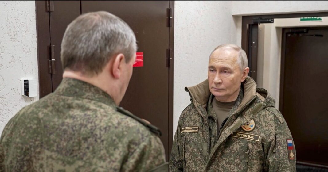 Ce se ascunde în spatele perdelei de fum a lui Putin privind atacuri ucrainene asupra palatelor liderului de la Kremlin