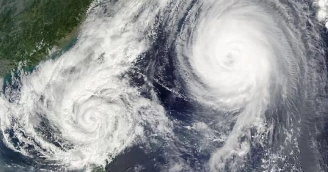 Ciclonul Casio a ajuns și în România: vânt puternic cu rafale care ajung până la 110 km/h în mai multe zone din țară