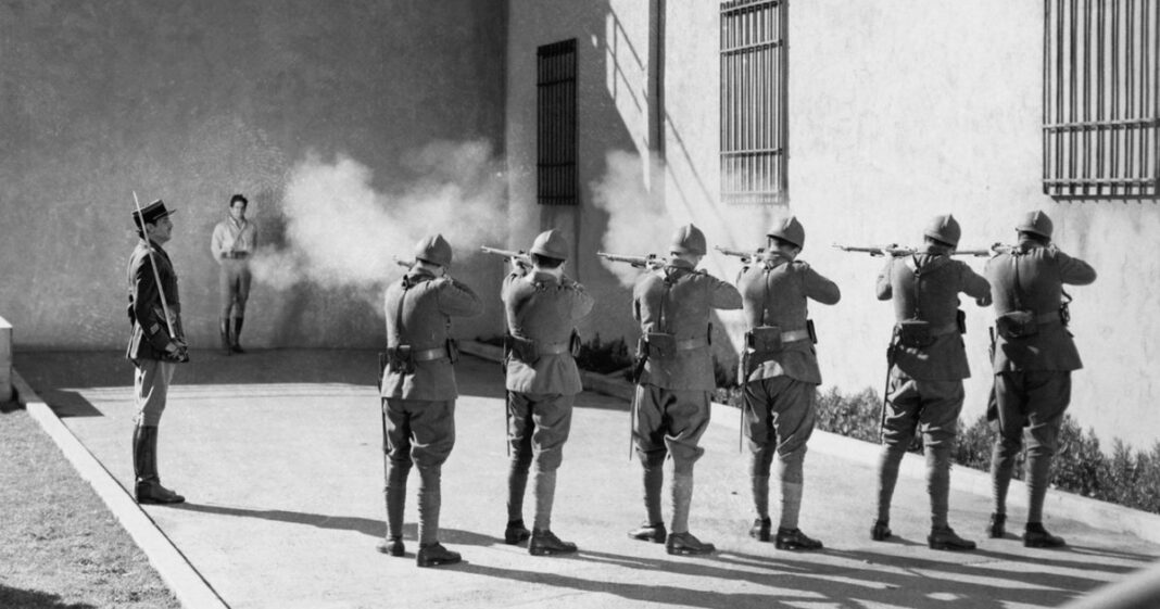 Cine a fost ultimul român condamnat la moarte în epoca Ceaușescu și cum a ajuns în fața plutonului de execuţie