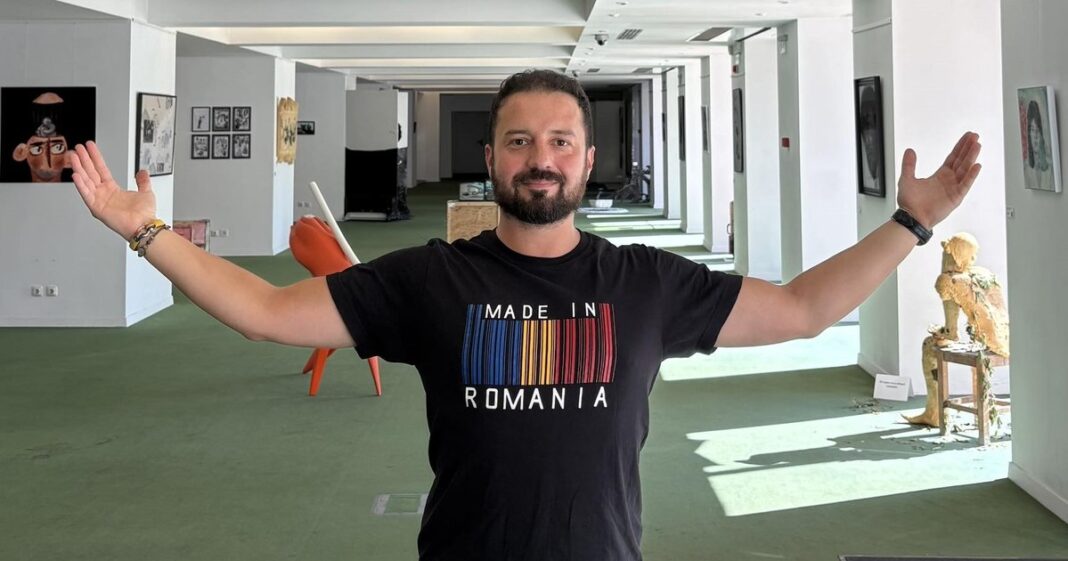Cine este bărbatul agresat la Alba Iulia după ce i-a strigat lui Călin Georgescu „Marș la Moscova”. Ce legătură are cu „Lupii Tricolori”