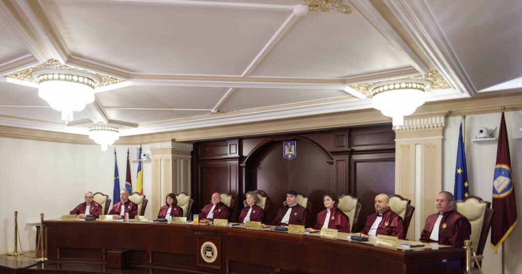 Cum explică un fost șef CCR blocajul fără precedent în cazul pensiilor speciale: „Este o premieră în istoria Curții”