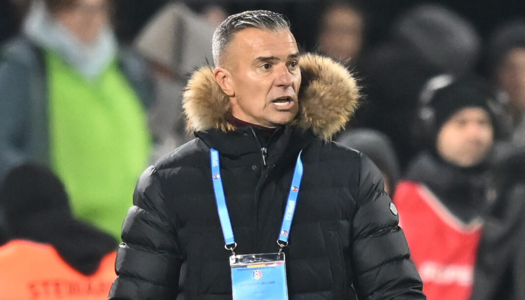 Daniel Pancu, anunț despre plecarea de la CFR Cluj: „Cu lacrimi în ochi”