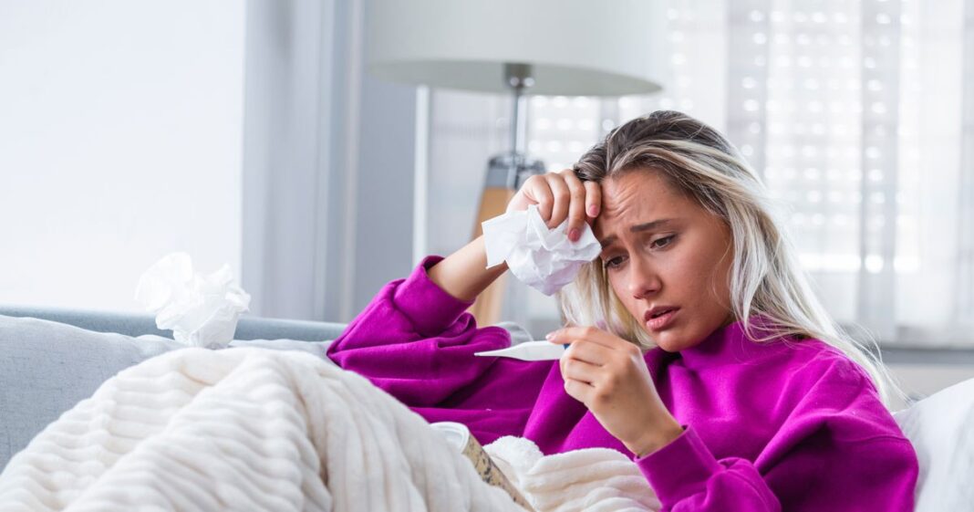 Epidemie de gripă în Franţa. Spitalele se așteaptă la un asalt al pacienților în perioada sărbătorilor de Crăciun