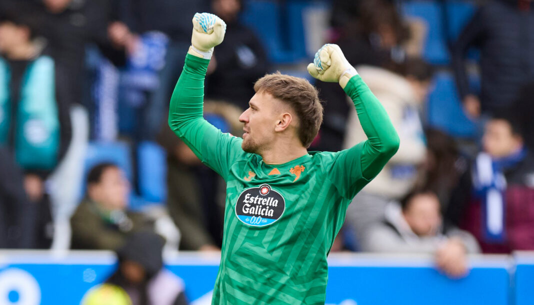 Erou! Ionuț Radu a primit o notă uriașă după ce a cutremurat Santiago Bernabeu și a învins-o pe Real Madrid cu Celta Vigo!