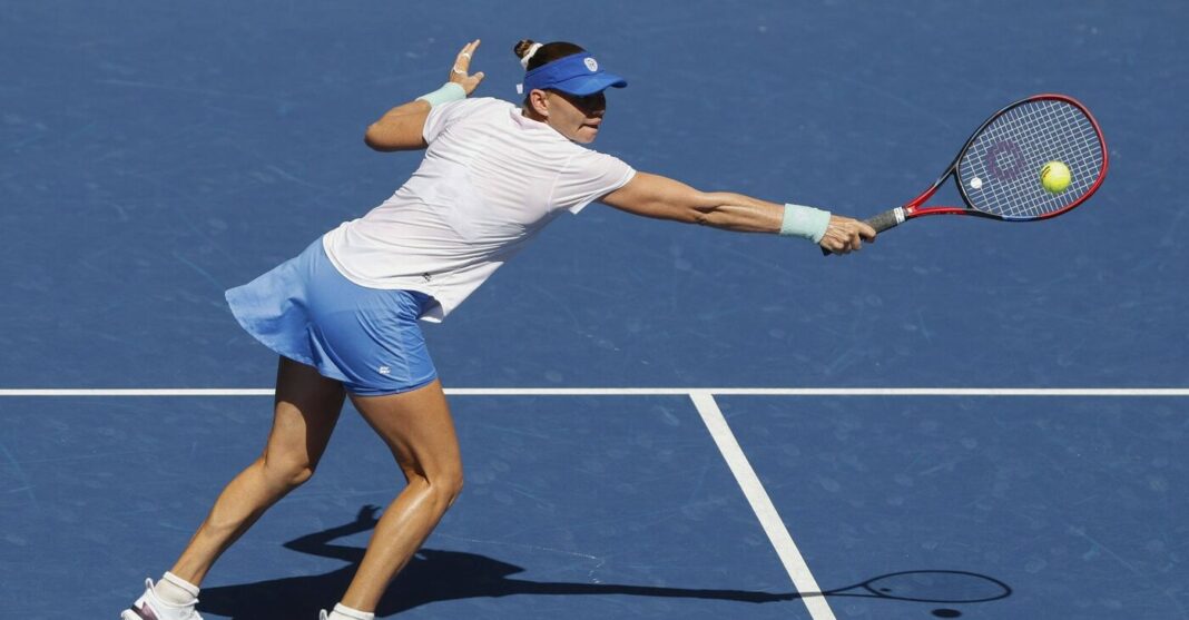 Fostul număr 2 WTA sfidează vârsta la revenirea în circuit! A învins o adversară cu 25 de ani mai tânără