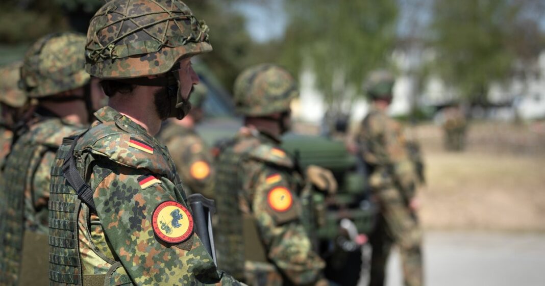 Germania a aprobat o lege controversată pentru serviciul militar, pe fondul tensiunilor cu Rusia: ce prevede