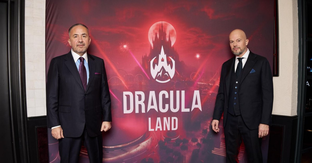 În România se lansează proiectul DraculaLand, o investiție privată de peste un miliard de euro