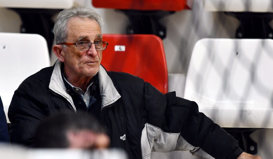 La 80 de ani, Cristian Gațu a cerut-o de soție pe femeia pentru care și-a părăsit nevasta și care e cu 24 de ani mai tânără ca el