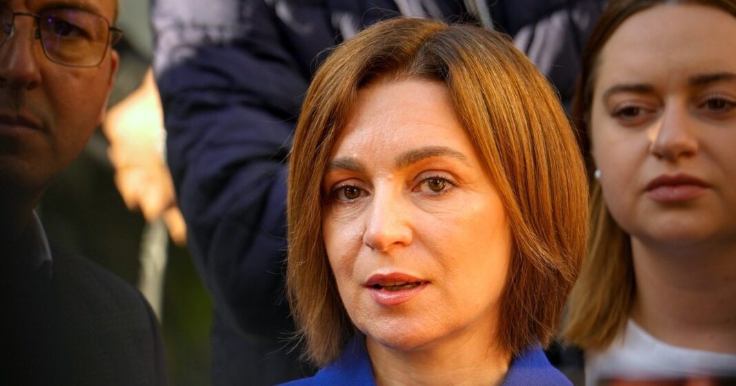 Maia Sandu, lidera anului 2025. Cum a rezistat presiunii Kremlinului și a apărat democrația în Europa