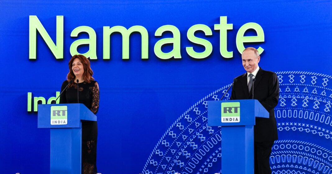 Margarita Simonian, inclusă pe lista Financial Times a celor 25 de personalități influente ale lumii în 2025