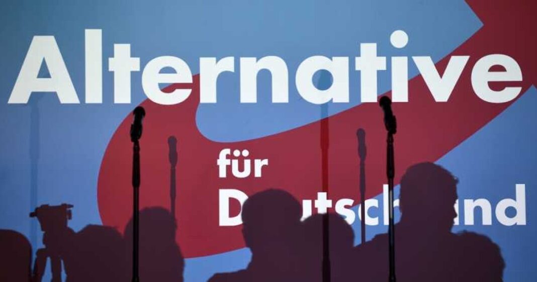 Membrii partidului german de extremă dreaptă AfD, acuzați că dezvăluie informații sensibile Moscovei