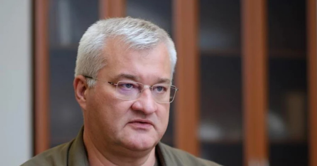 Ministrul ucrainean de Externe, acuzații directe la adresa lui Putin: „Amenință libertatea navigaţiei”