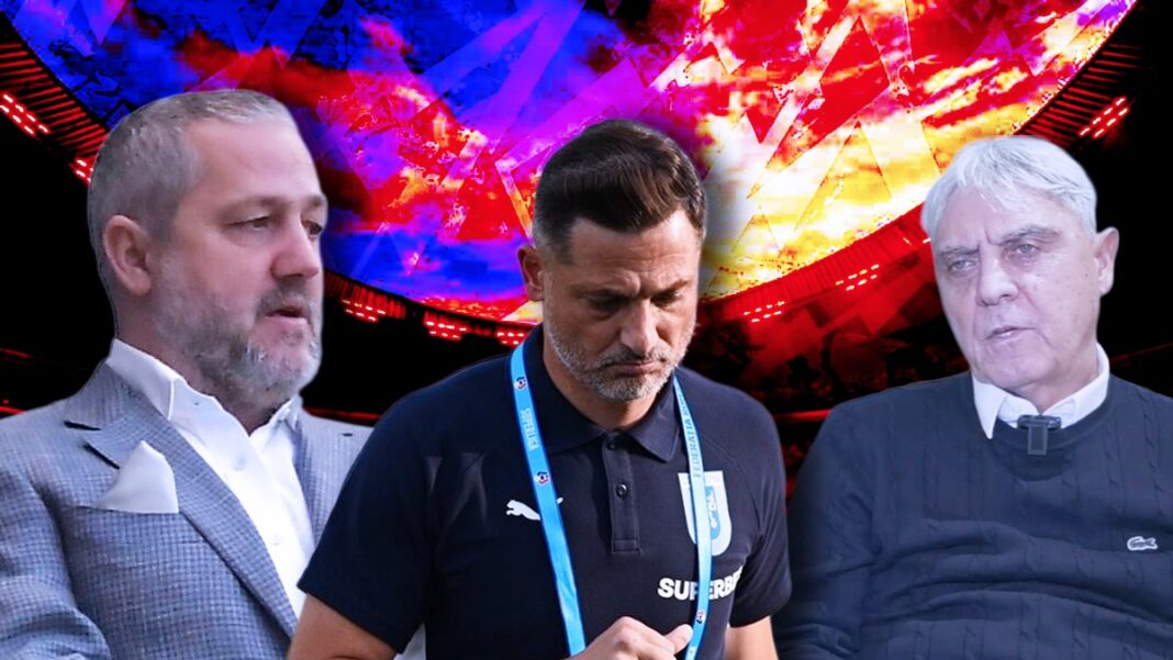 Mirel Rădoi i-a băgat complet în ceață pe Mihai Rotaru și Sorin Cârțu! Ce mai face fostul antrenor al Universității Craiova. EXCLUSIV