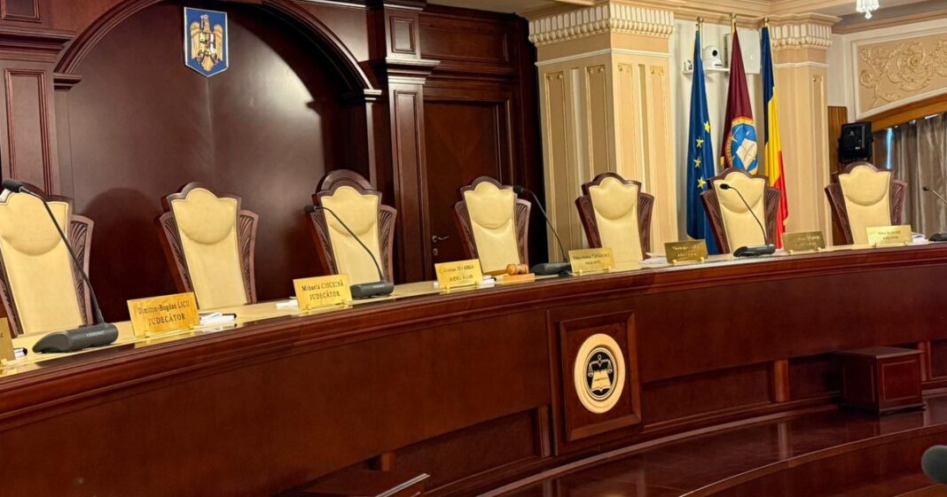 Noul proiect privind reforma pensiilor magistraţilor, pe masa CCR: sesizarea ICCJ va fi dezbătută săptămâna viitoare
