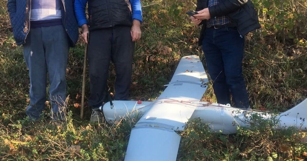 O dronă rusească „Orlan-10” s-a prăbușit lângă Istanbul. Turcii anchetează incidentul