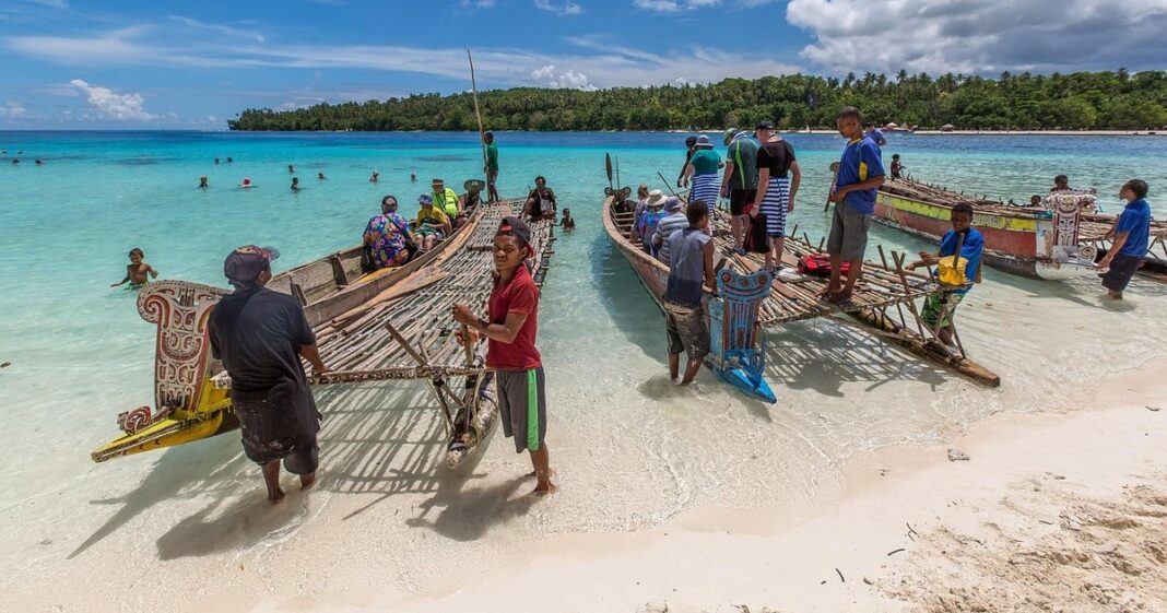 O insulă cu aur și cupru, fostă colonie germană, vrea să devină stat independent cu ajutorul lui Trump și al companiilor americane