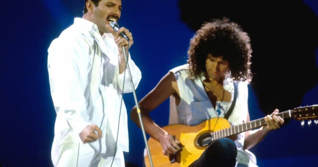 O piesă necunoscută a trupei Queen, în care se aude vocea lui Freddie Mercury. „Nimeni nu a auzit vreodată această versiune”