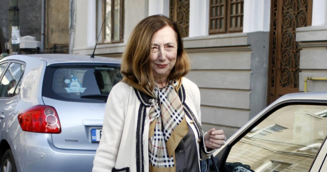 Percheziții la casa Rodicăi Stănoiu, înmormântată pentru a doua oară săptămâna trecută