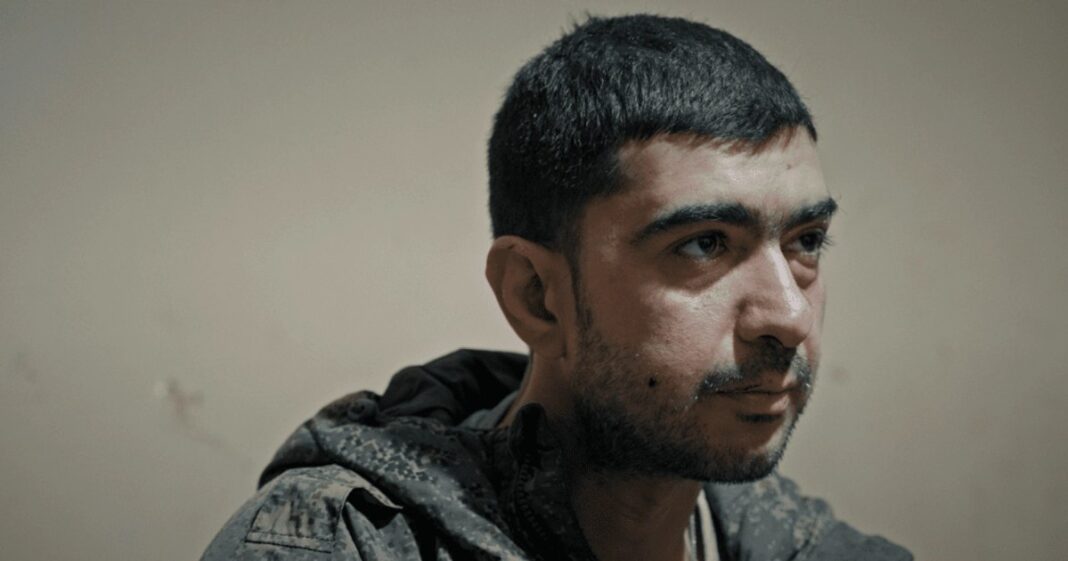 Povestea primului prizonier de război din Iran. Cum a ajuns să lupte în Ucraina de partea Rusiei