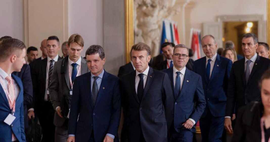 Președintele Nicușor Dan se întâlnește astăzi cu Emmanuel Macron, în timpul unei vizite în Franța