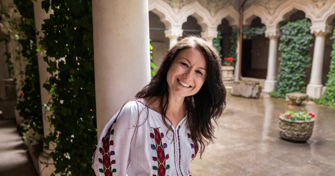 Românca din Marea Britanie care a câștigat Oscarul gastronomiei: „De Crăciun, pe frânghia de la balcon nu mai uscam rufe, ci cârnați“