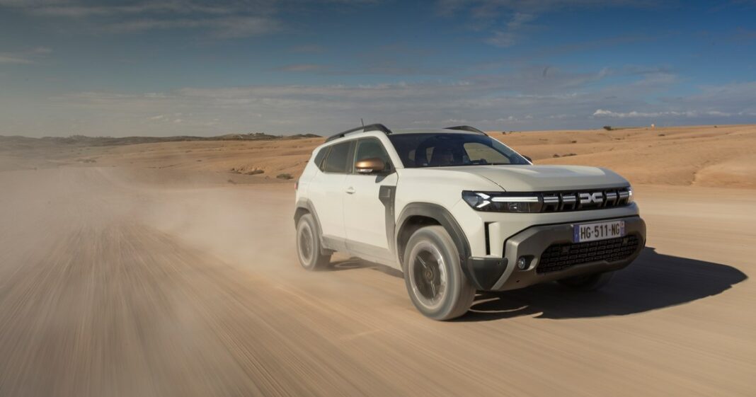 Top 10 mașini din pole position în anul 2025. Dacia este prezentă cu două modele