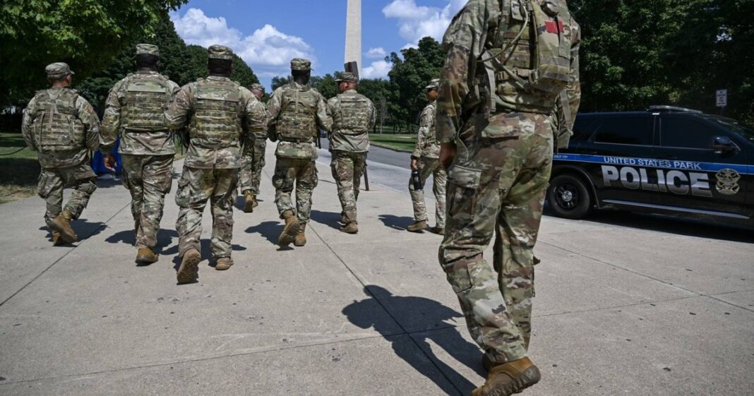Trump trimite Garda Națională în New Orleans. Sute de militari vor fi desfășurați în orașul condus de democrați