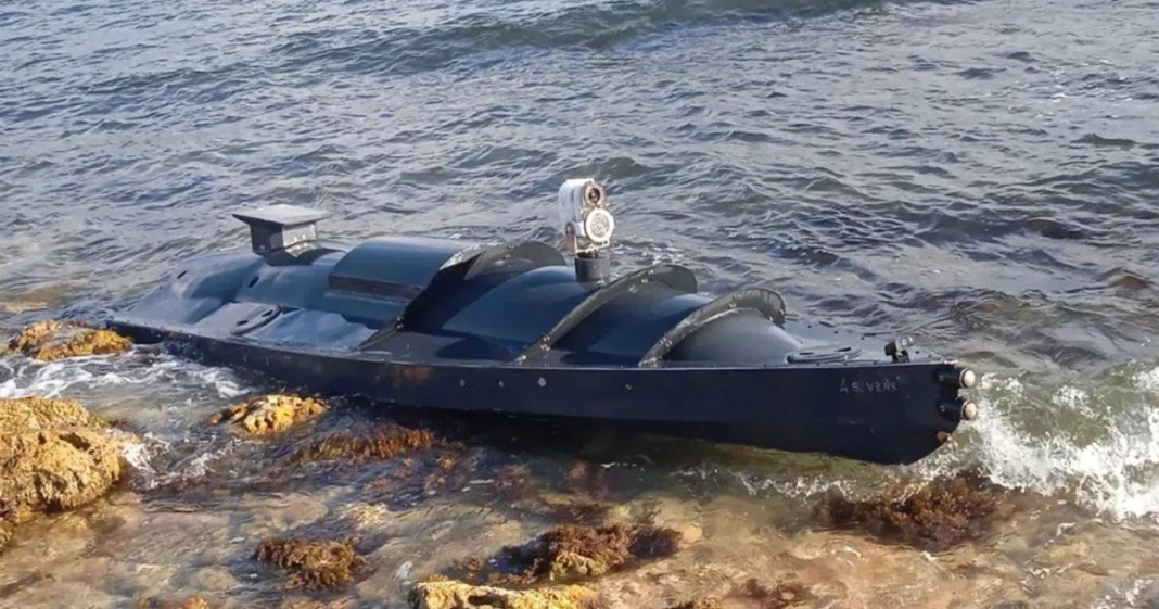 Ucraina neagă intrarea dronelor sale în apele teritoriale românești