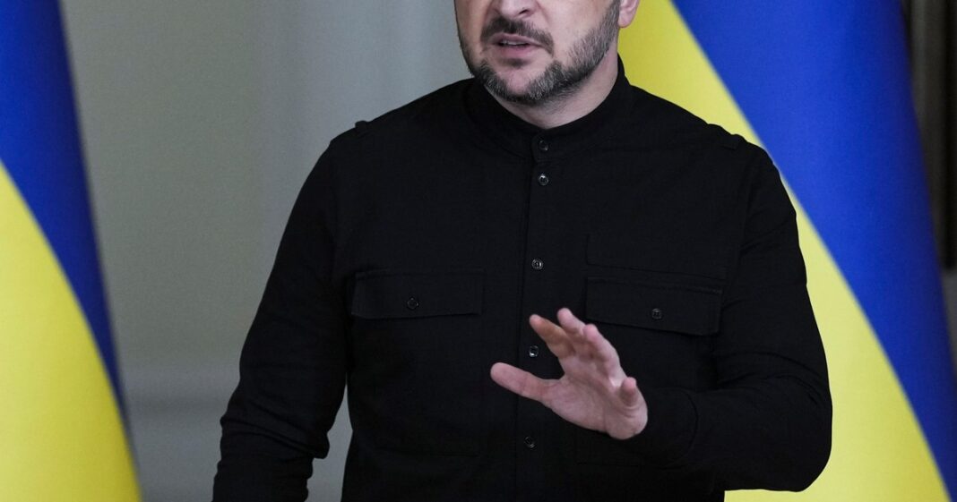 Zelenski respinge pretențiile Moscovei: „Nu avem drept legal sau moral să cedăm teritorii”