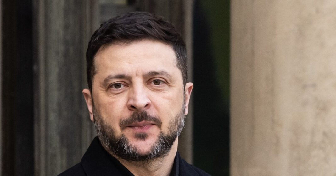 Zelenski vrea să fie organizate alegeri prezidențiale în Ucraina, dar pune două condiții