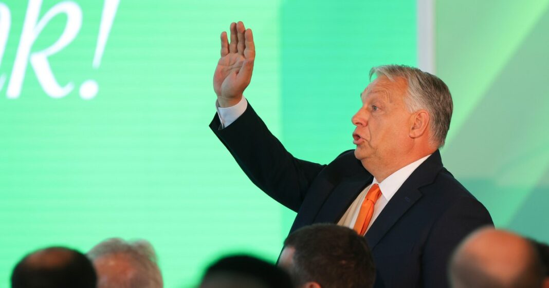 „Europa a ales războiul”. Viktor Orban, atac fulgerător la adresa Bruxelles-ului: „Ungaria susține suveranitatea”