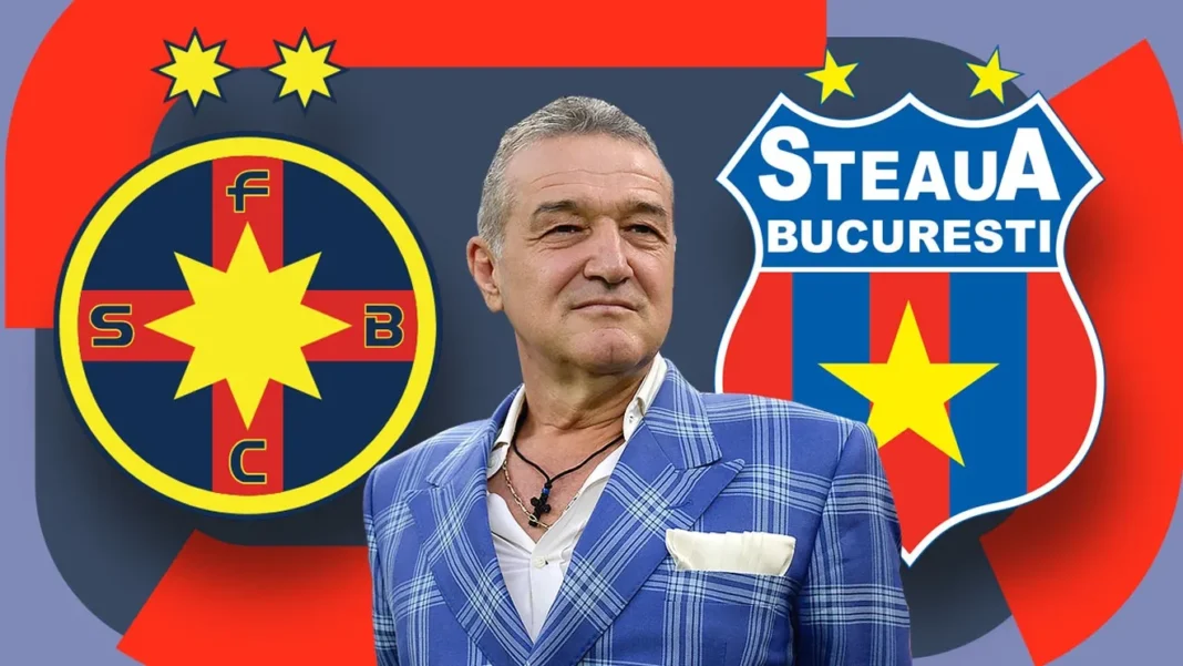 „Viorel Hrebenciuc a dat ordin să i se dea Steaua lui Gigi Becali”