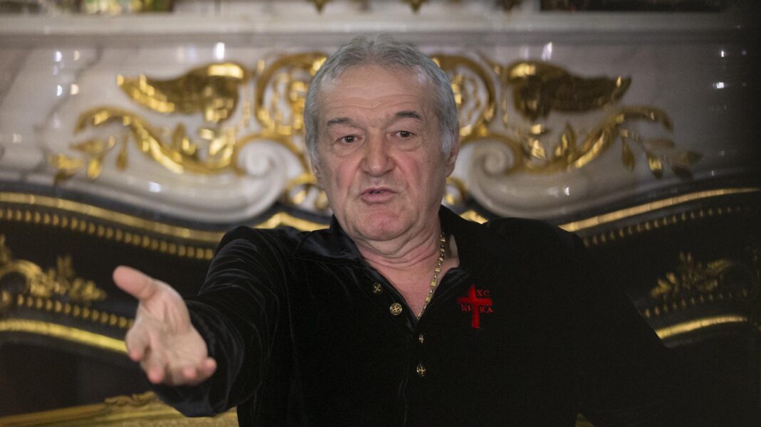 10.000.000 de euro pentru Gigi Becali după FCSB – Fenerbahce