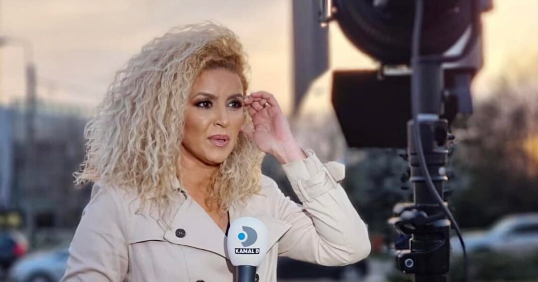 A murit Nicoleta Drăgușin, primul corespondent CNN în România. Jurnalista avea 46 de ani