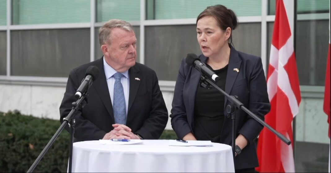 Aliați în conflict. Limbajul diplomatic nu a putut ascunde divergențele fundamentale dintre SUA și Danamarca pe tema Groenlandei