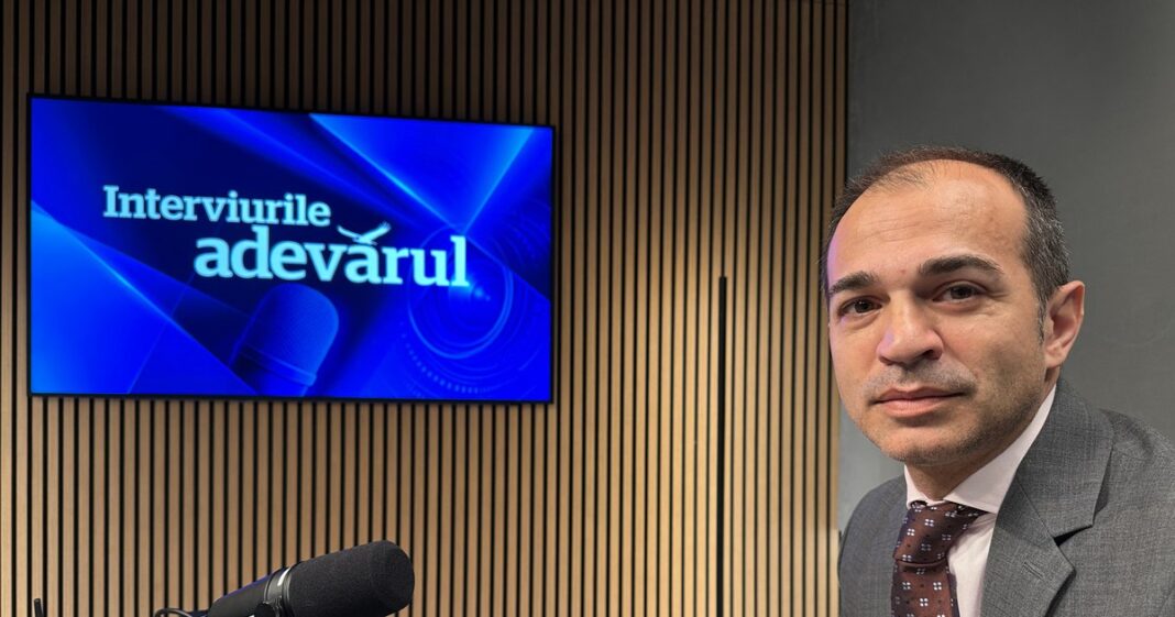 Analistul de politică externă Ștefan Popescu, la „Interviurile Adevărul: „Trump vrea să remodeleze Europa, iar România e pe nicăieri”