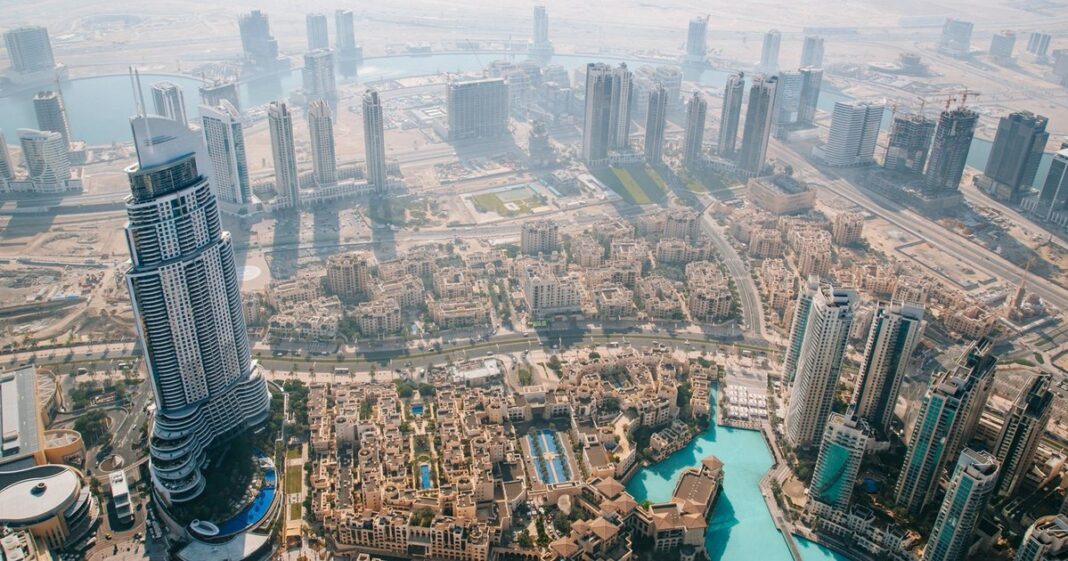 Atracție turistică spectaculoasă în Emirate. Dubaiul va avea o stradă din aur, parte a noului Gold District