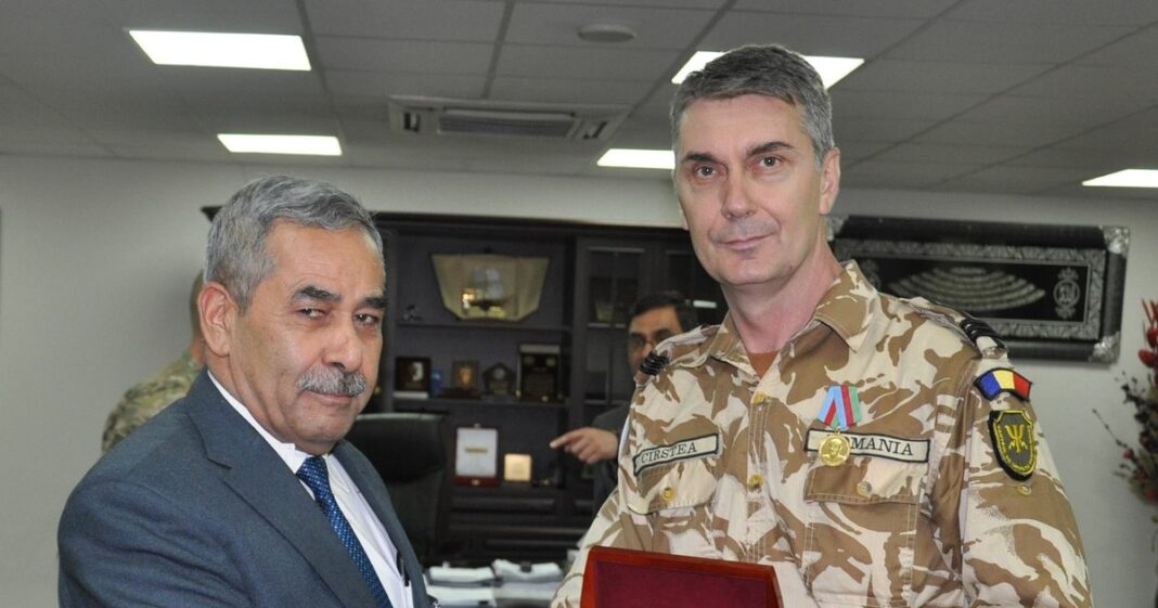 Cine este Sorin Cîrstea, generalul numit de Nicușor Dan consilier de stat și secretar al CSAT. Mihai Șomordolea a plecat după 10 ani