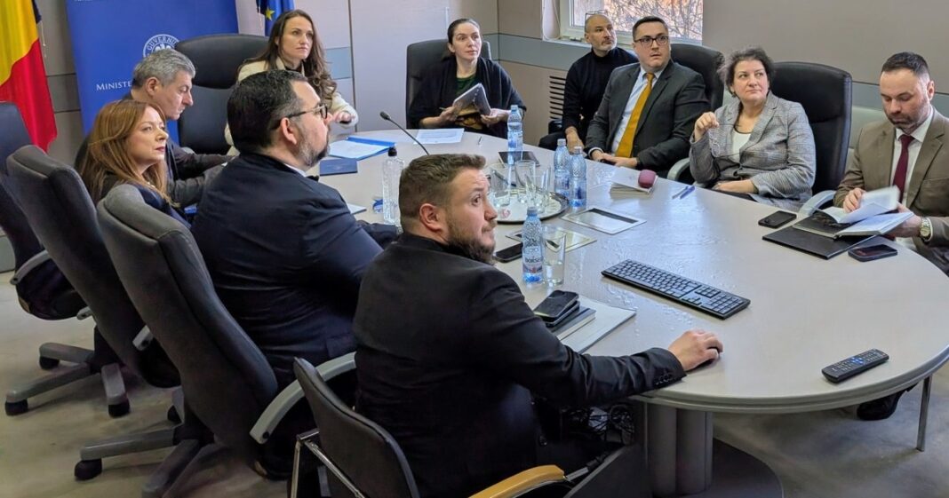 Circa 400 de cetățeni români se află în Iran. Oana Țoiu, ședință cu șefii misiunilor diplomatice din Orientul Mijlociu