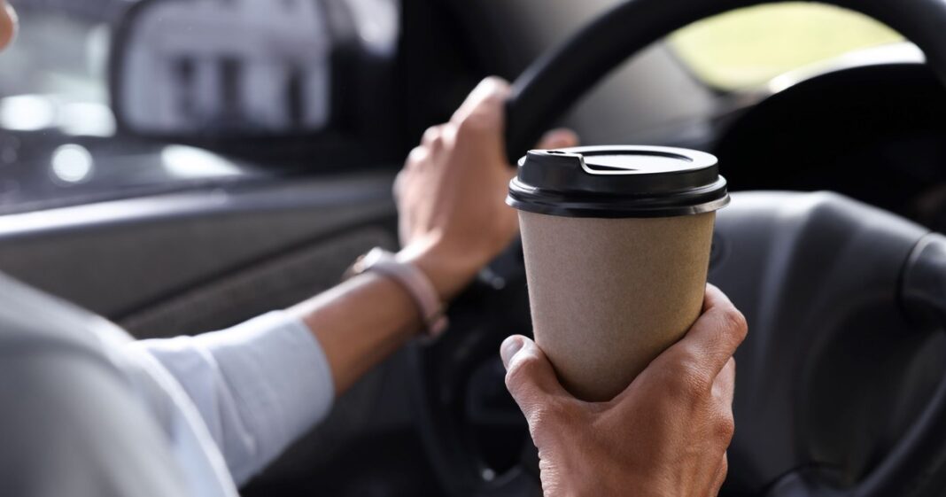 De ce cafeaua provoacă, la scurt timp de la consum, somnolență la volan. Adevărul pe care șoferii nu-l știu