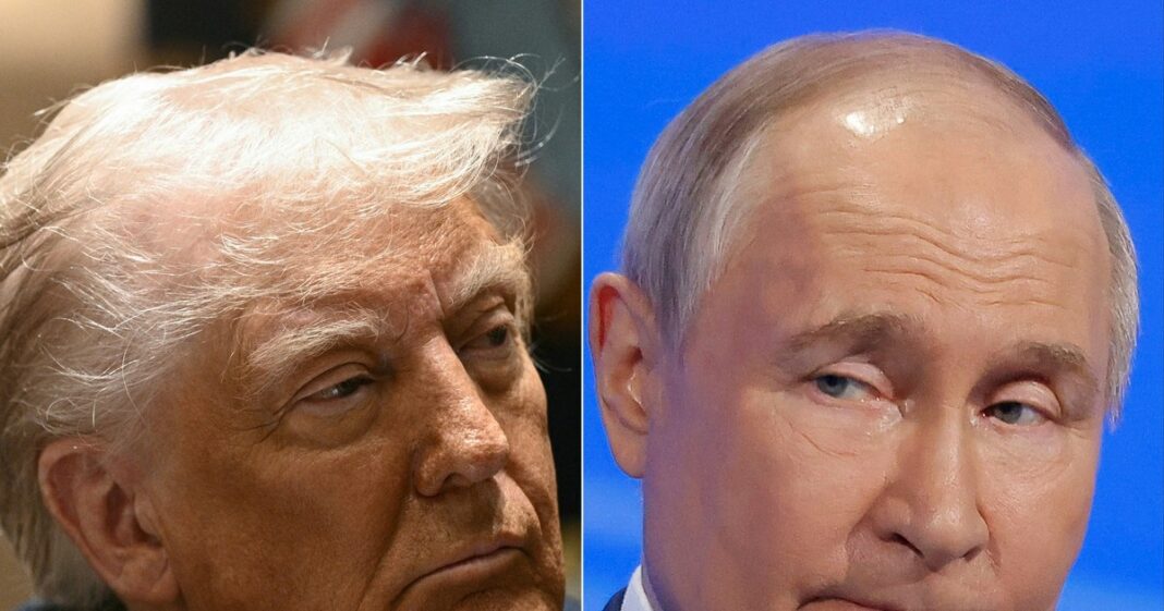 De la speranțe de pace la războiul cu Europa. Putin a căzut în propria capcană și acum pur și simplu nu mai poate pune capăt războiului