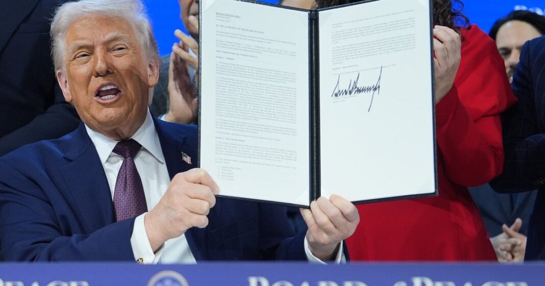 Gafă în Administrația Trump. Casa Albă a confundat Belgia cu Belarus pe lista „Consiliului pentru Pace”