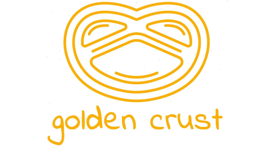 Golden Crust logo