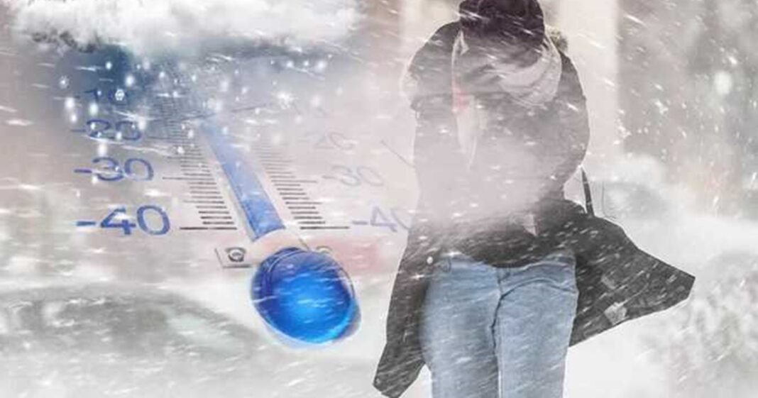 Meteorologii anunță că noaptea de luni spre marţi va fi cea mai geroasă din această iarnă. Unde vor fi cele mai scăzute temperaturi