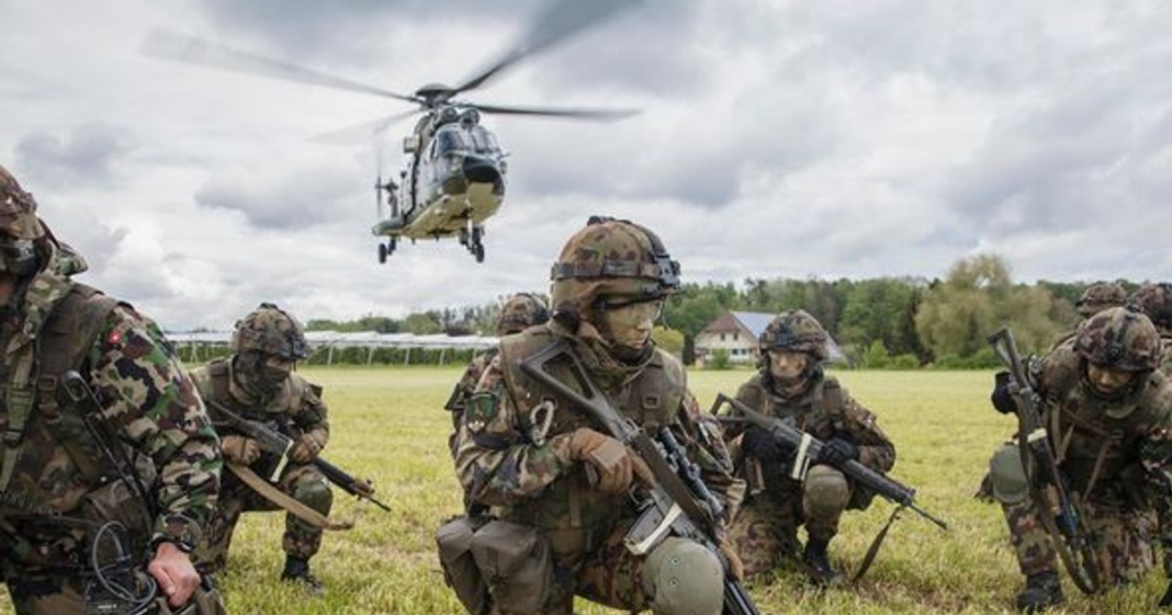 O țară europeană crește TVA-ul pentru a-și întări și consolida forțele armate: „Sunt insuficient echipate pentru noile amenințări”