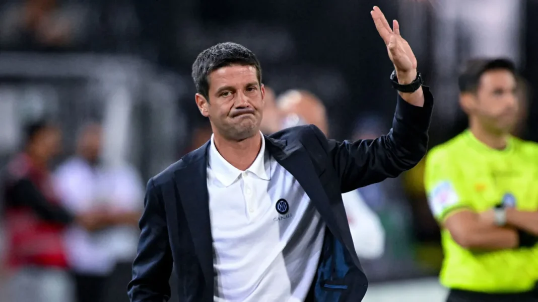 Reacția italienilor de la Gazzetta dello Sport despre Chivu după Inter – Arsenal 1-3: „I-a lăsat muți de uimire”